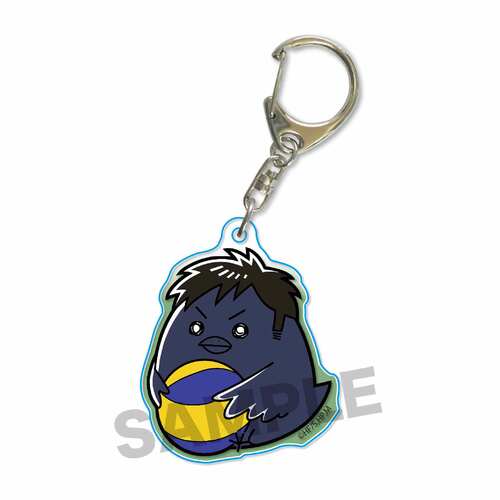 GyuGyutto Acrylic Key Chain Sawamura Daichi