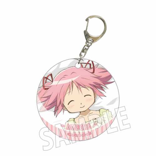 Soft Clear Charm Kaname Madoka