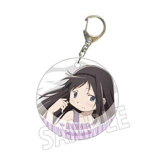 Soft Clear Charm Akemi Homura