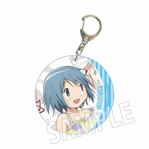 Soft Clear Charm Miki Sayaka
