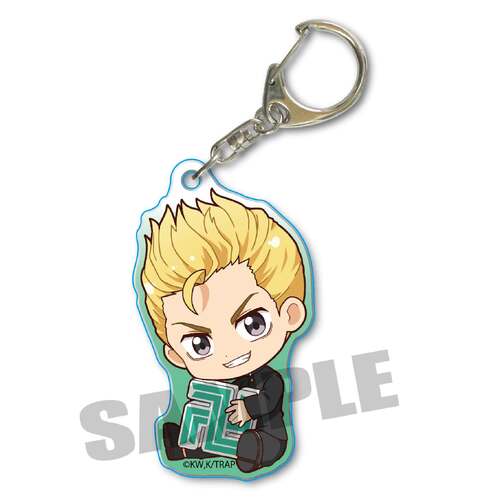 GyuGyutto Acrylic Key Chain Hanagaki Takemichi