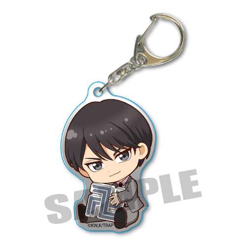 GyuGyutto Acrylic Key Chain Tachibana Naoto