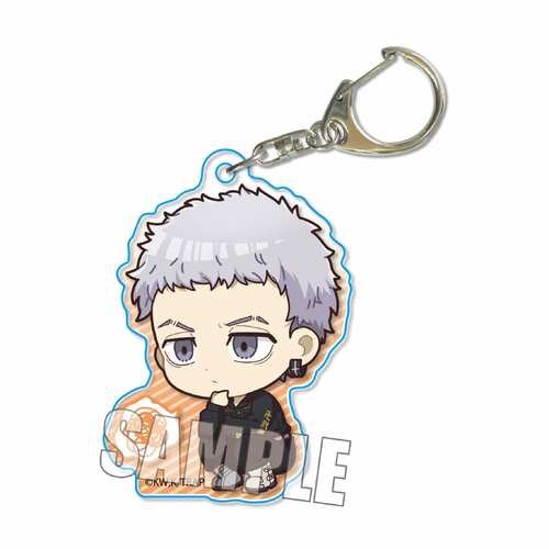 Nayamun Acrylic Key Chain Mitsuya Takashi