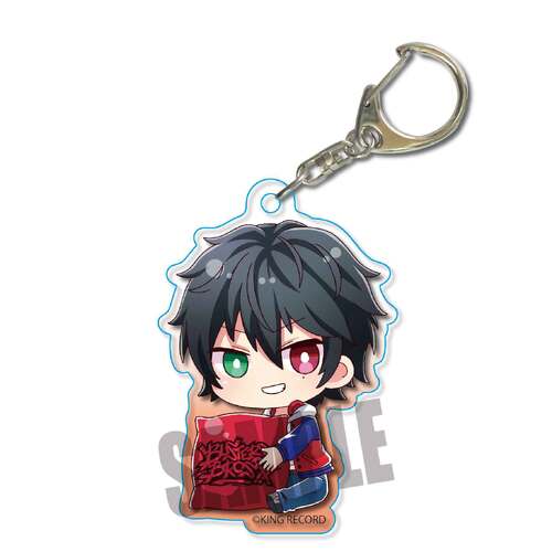 GyuGyutto Acrylic Key Chain Yamada Ichiro