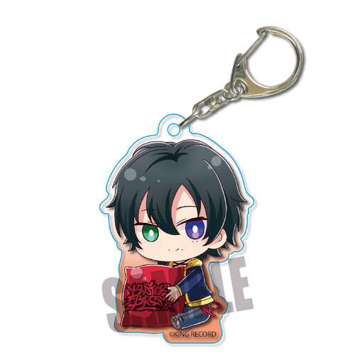 GyuGyutto Acrylic Key Chain Yamada Saburo