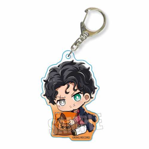 GyuGyutto Acrylic Key Chain Amayado Rei
