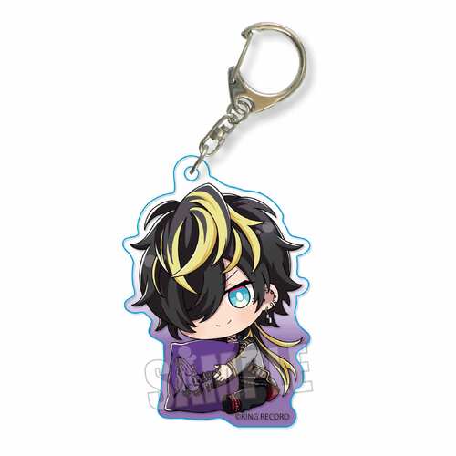 GyuGyutto Acrylic Key Chain Aimono Jyushi