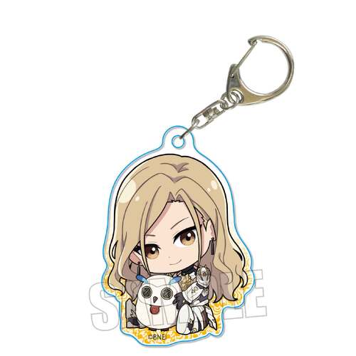GyuGyutto Acrylic Key Chain Kisara