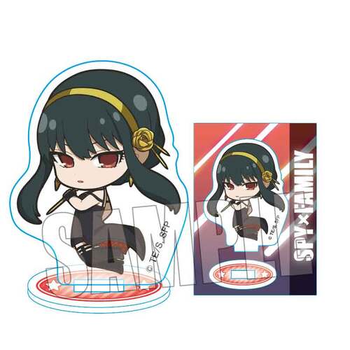 Pukasshu Mini Stand SPY x FAMILY Yor Forger (Sleeping Beauty Ver.)