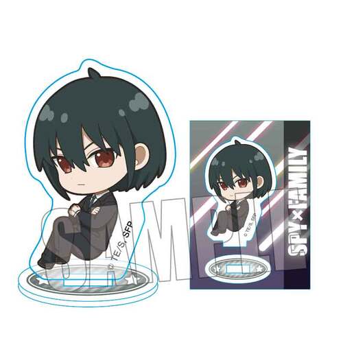 Pukasshu Mini Stand SPY x FAMILY Yuri Briar