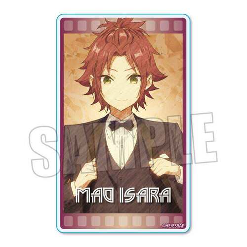 Sepiatic Acrylic Card Ensemble Stars!! -Road to Show!!- Isara Mao