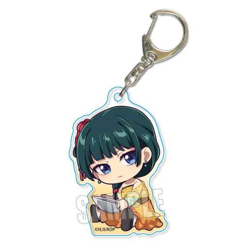 GyuGyutto Acrylic Key Chain Maomao (Sakazuki)