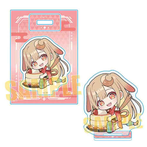 GyuGyutto Mini Acrylic Stand Kaguya