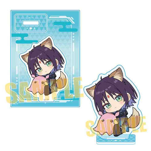 GyuGyutto Mini Acrylic Stand Iroha Sakayori