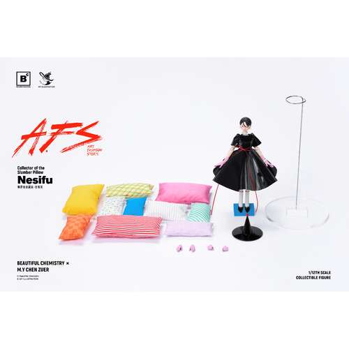 -PRE ORDER- Collector Of The Slumber Pillow Nesifu 1/12 Scale Action Figure