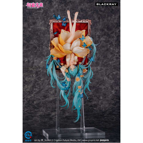 -PRE ORDER- Hatsune Miku: The Portrait's Phantom Melody 1/7 Scale Figure