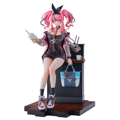 -PRE ORDER- Azur Lane Bremerton Day-Off Date Ver.