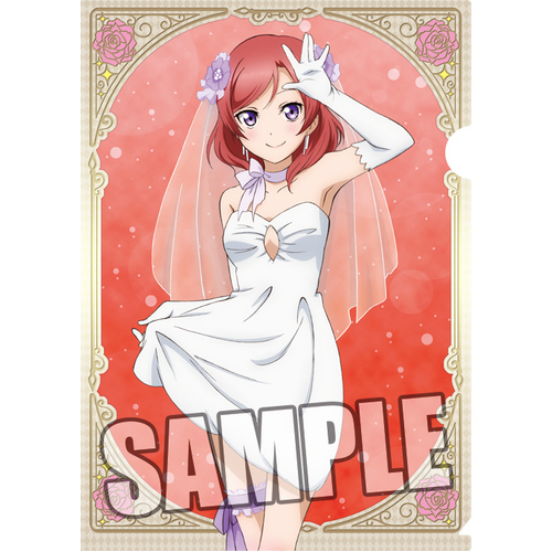 Clear File 2 Set Part. 2 Nishikino Maki