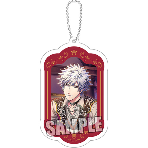 Shining Live Reflector Halloween Starry Party Time Another Shot Ver. Kurosaki Ranmaru