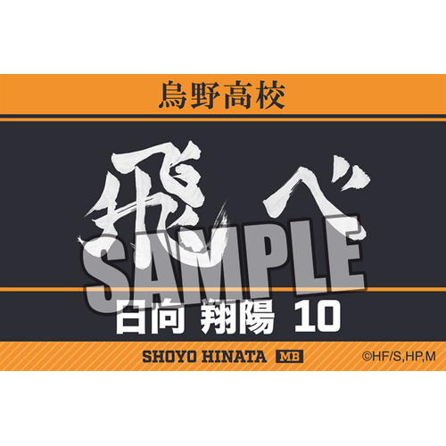 Haikyu!! To The Top Trading Acrylic Badge [BLIND BOX]