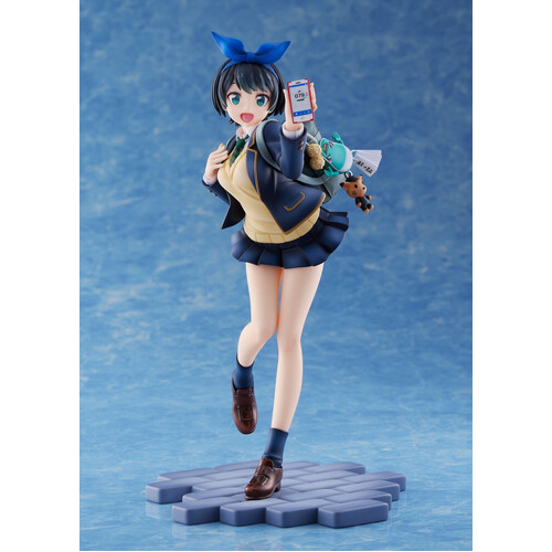 Ruka Sarashina 1/7 Scale Figure