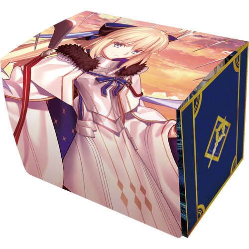 -PRE ORDER- Character Deck Case MAX NEO Fate/Grand Order Caster / Savior Aesc