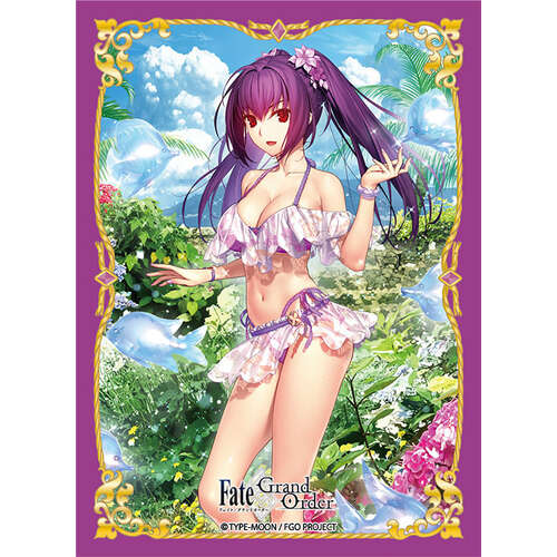 -PRE ORDER- Broccoli Character Sleeve Fate/Grand Order Ruler / Scathach-Skadi