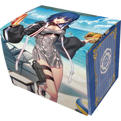 -PRE ORDER- Character Deck Case MAX NEO Fate/Grand Order Moon Cancer / Mysterious Executor C.I.E.L
