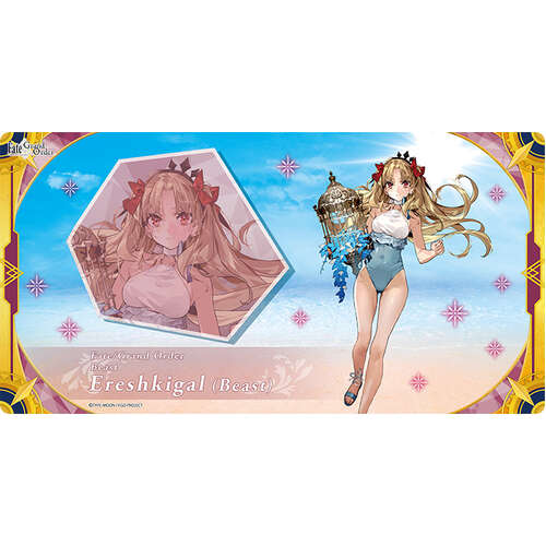 -PRE ORDER- Character Rubber Mat Slim Fate/Grand Order Beast / Ereshkigal