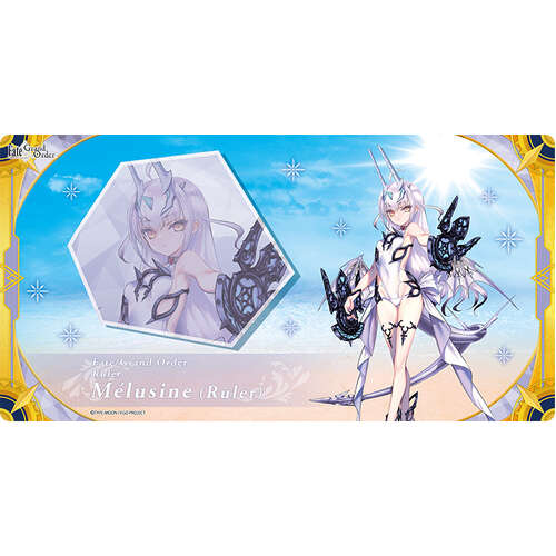 -PRE ORDER- Character Rubber Mat Slim Fate/Grand Order Ruler / Melusine