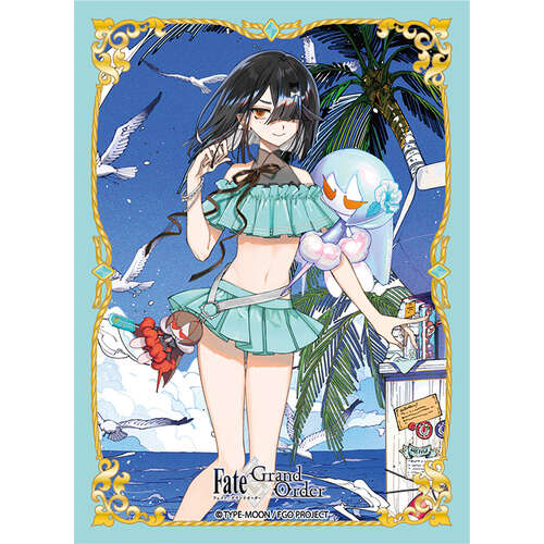 -PRE ORDER- Broccoli Character Sleeve Fate/Grand Order Avenger / Xu Fu