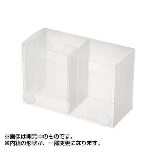 -PRE ORDER- Deck Case Multi Clear