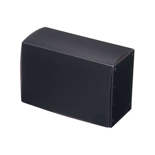 -PRE ORDER- Deck Case Multi Black
