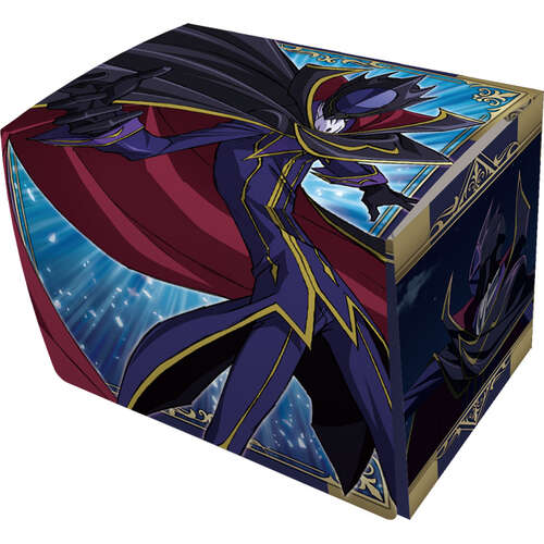 -PRE ORDER- Character Deck Case MAX NEO Code Geass Lelouch of the Rebellion Zero
