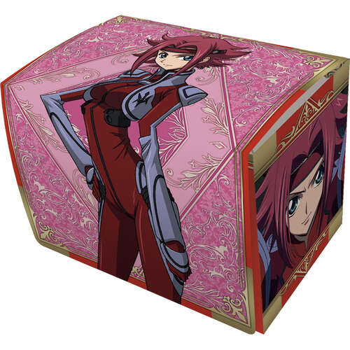 -PRE ORDER- Character Deck Case MAX NEO Code Geass Lelouch of the Rebellion Kallen