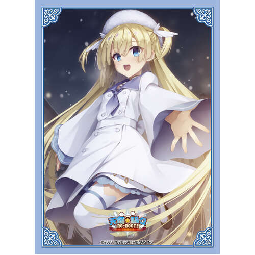 -PRE ORDER- Broccoli Character Sleeve Tenshi Souzou RE-BOOT! Shirayuki Noa Ver. 2