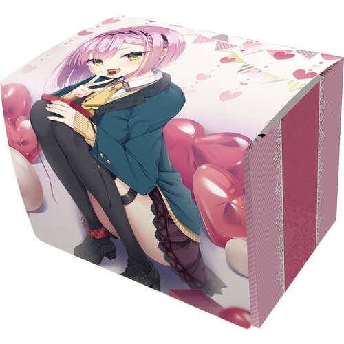 -PRE ORDER- Character Deck Case MAX NEO Tenshi Souzou RE-BOOT! Tanikaze Amane Ver. 2