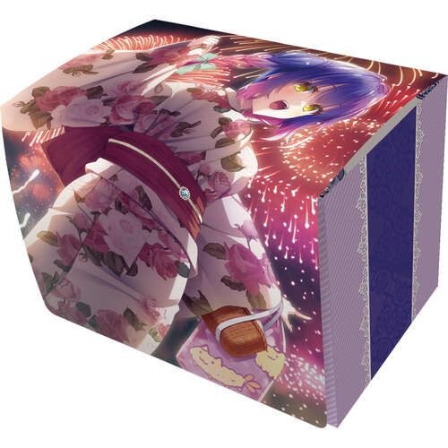 -PRE ORDER- Character Deck Case MAX NEO Tenshi Souzou RE-BOOT! Kohibari Kurumi Ver. 2