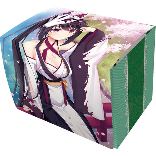 -PRE ORDER- Character Deck Case MAX NEO Tenshi Souzou RE-BOOT! Hoshikawa Kaguya Ver. 2