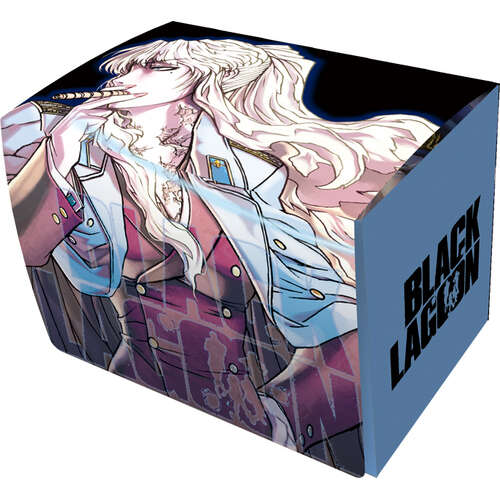 -PRE ORDER- Character Deck Case MAX NEO Black Lagoon Balalaika Revival