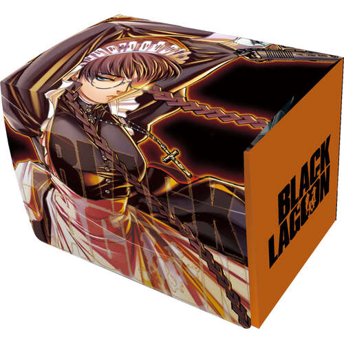 -PRE ORDER- Character Deck Case MAX NEO Black Lagoon Roberta Revival