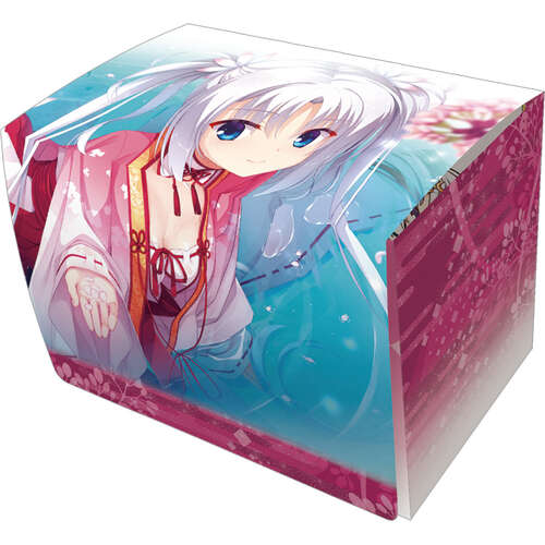 -PRE ORDER- Character Deck Case MAX NEO Senren Banka Tomotake Yoshino Ver. 2