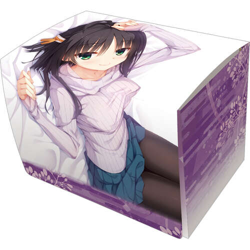 -PRE ORDER- Character Deck Case MAX NEO Senren Banka Hitachi Mako Ver. 2