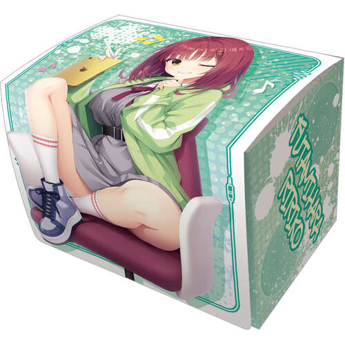 -PRE ORDER- Character Deck Case MAX NEO LimeLight Lemonade Jam Futamihara Ririko