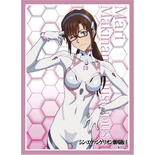 -PRE ORDER- Broccoli Character Sleeve Rebuild of Evangelion Makinami Mari Illustrious Ver. 2