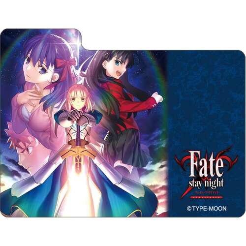 -PRE ORDER- Character Deck Case MAX NEO Fate/stay night REMASTERED