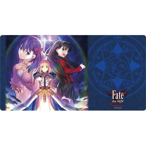 -PRE ORDER- Character Rubber Mat Slim Fate/stay night REMASTERED