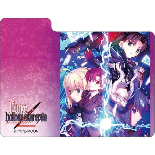 -PRE ORDER- Character Deck Case MAX NEO Fate/hollow ataraxia REMASTERED
