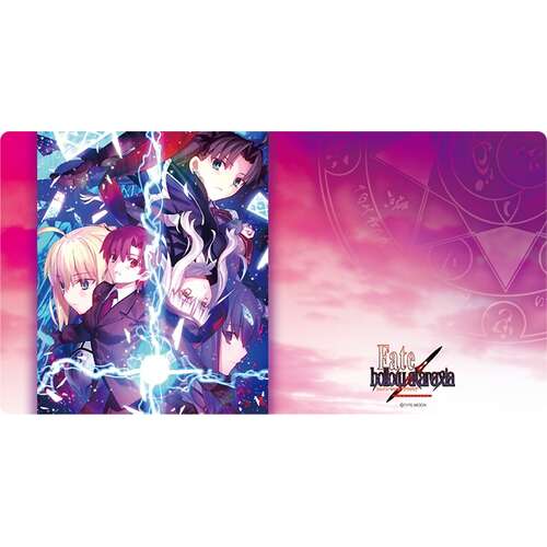 -PRE ORDER- Character Rubber Mat Slim Fate/hollow ataraxia REMASTERED