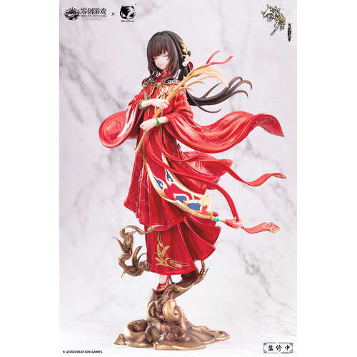 -PRE ORDER- Hong Zhuang Sui Sui Man Sui 1/6 Scale Figure